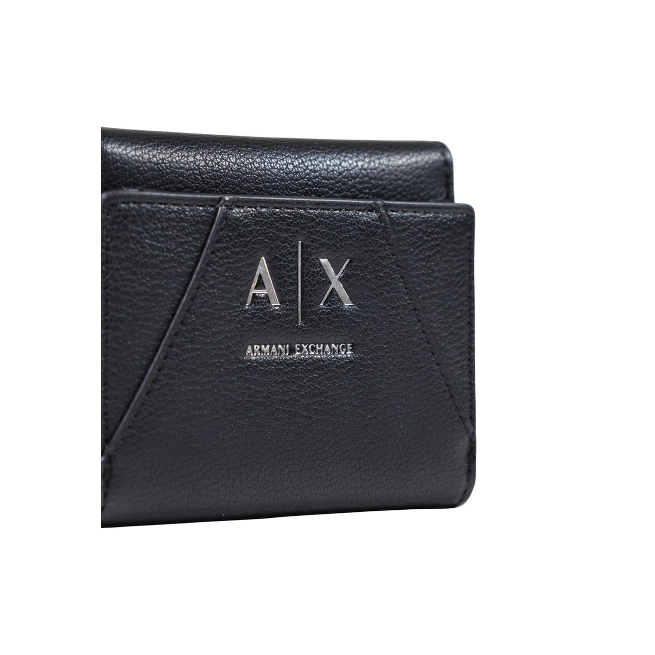 Portefeuille Armani Exchange Femme – Noir