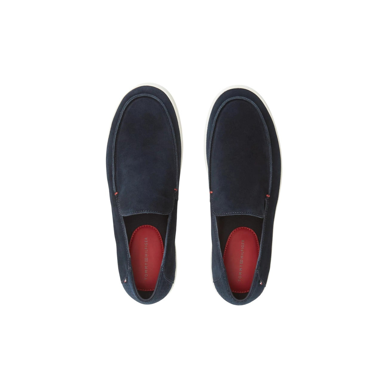 Tommy Hilfiger Men's Loafers – Blue