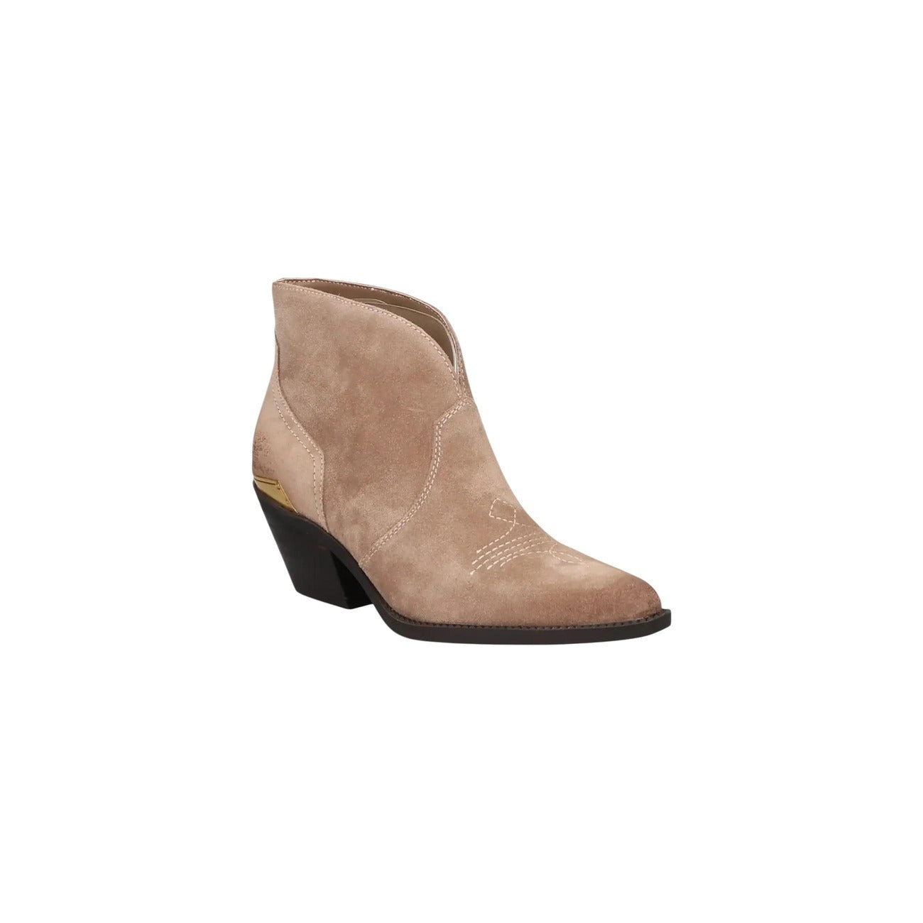 Liu Jo Women's Boots AUSTIN 03 – Beige