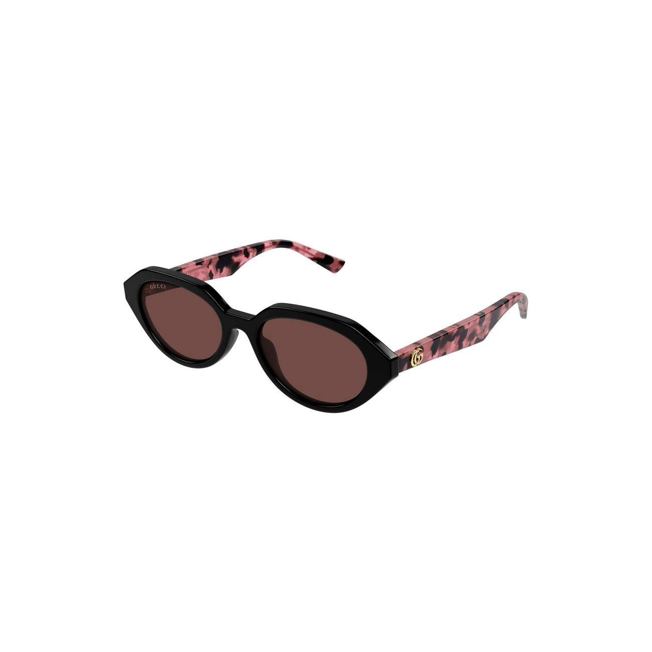 Gucci Women's Sunglasses – Pink and Grey
