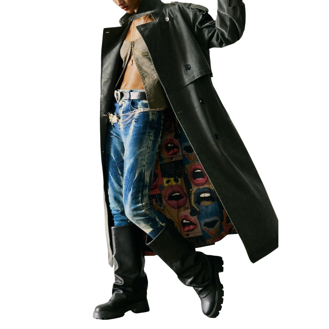 Desigual - Desigual Women's Coats