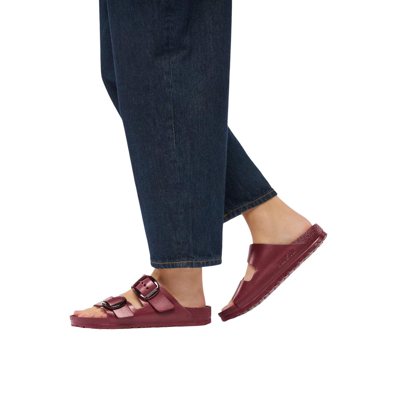 Sandales Birkenstock Femme Arizona BB EVA – Bordeaux