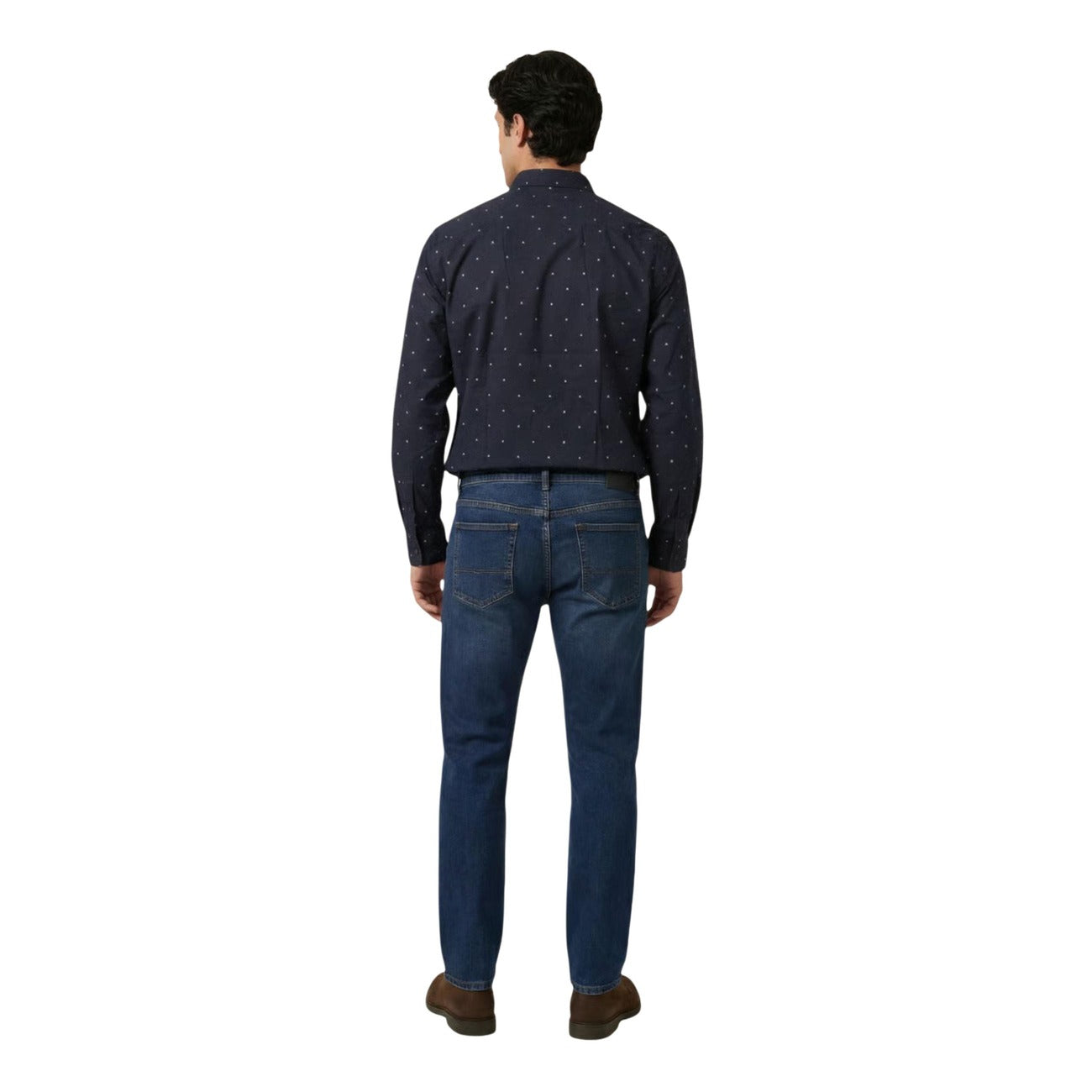 Chemise Armani Exchange Homme – Bleu