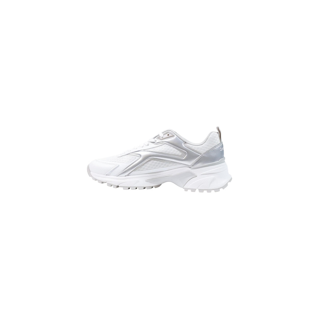 Baskets Calvin Klein Femme blanches