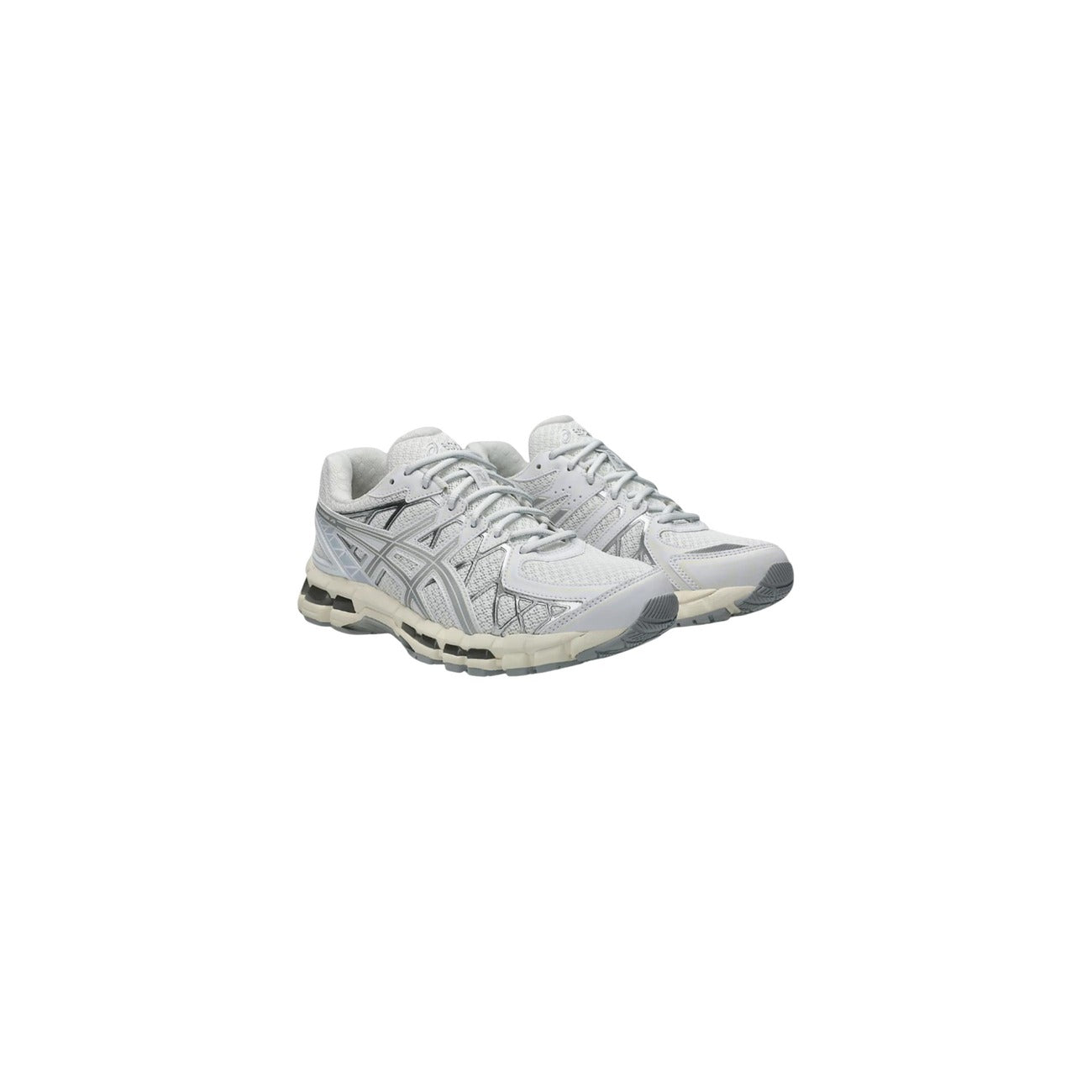 Baskets Asics GEL-Kayano 20 Homme – Argenté