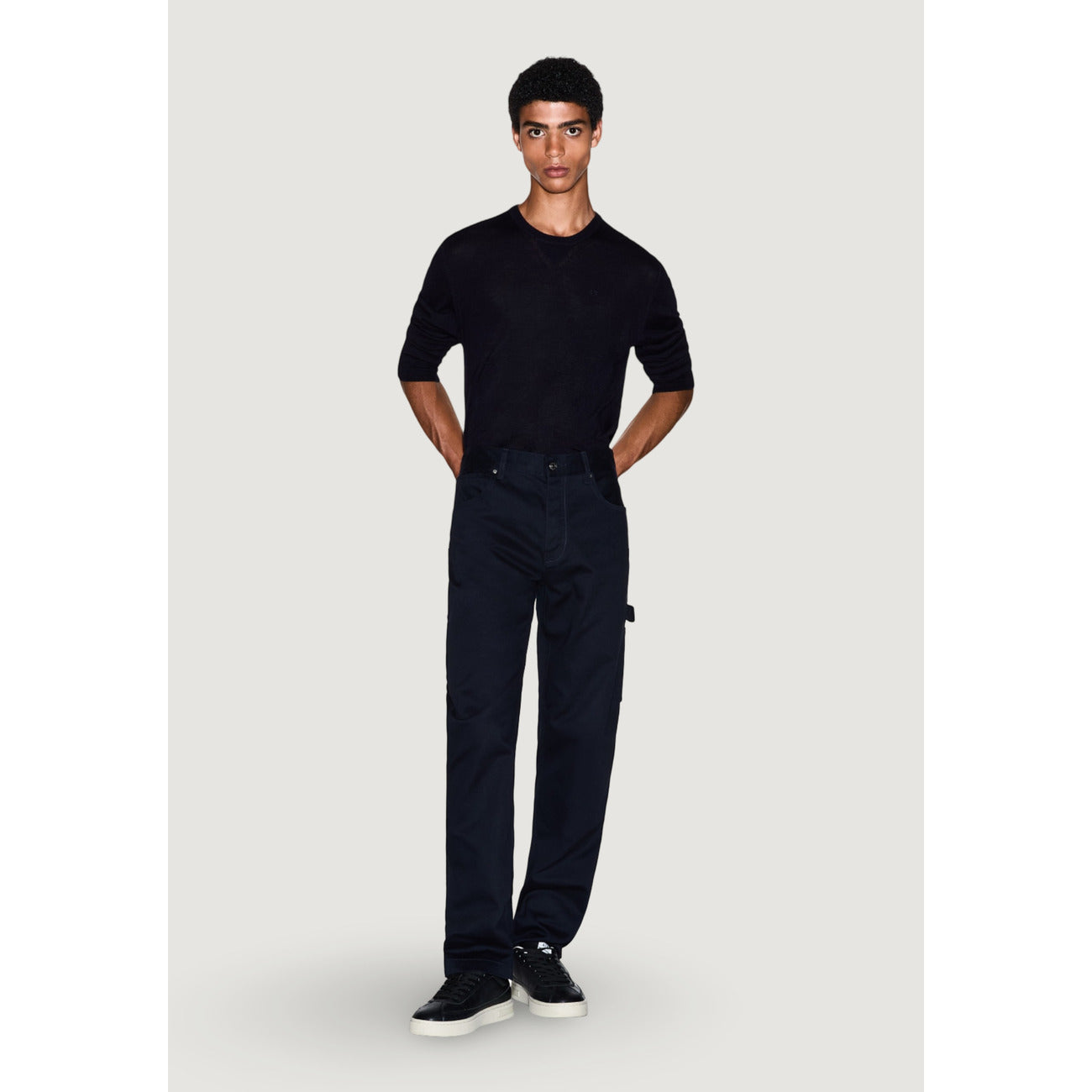 Armani Exchange - Armani Exchange Men's Sweaters