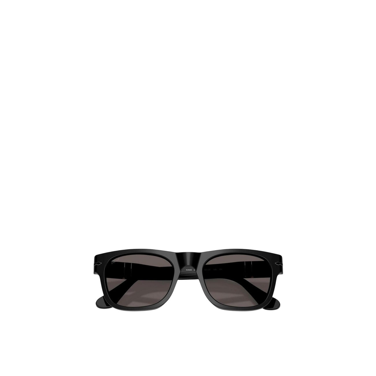 Lunettes de Soleil Persol Rettangolare – Noir