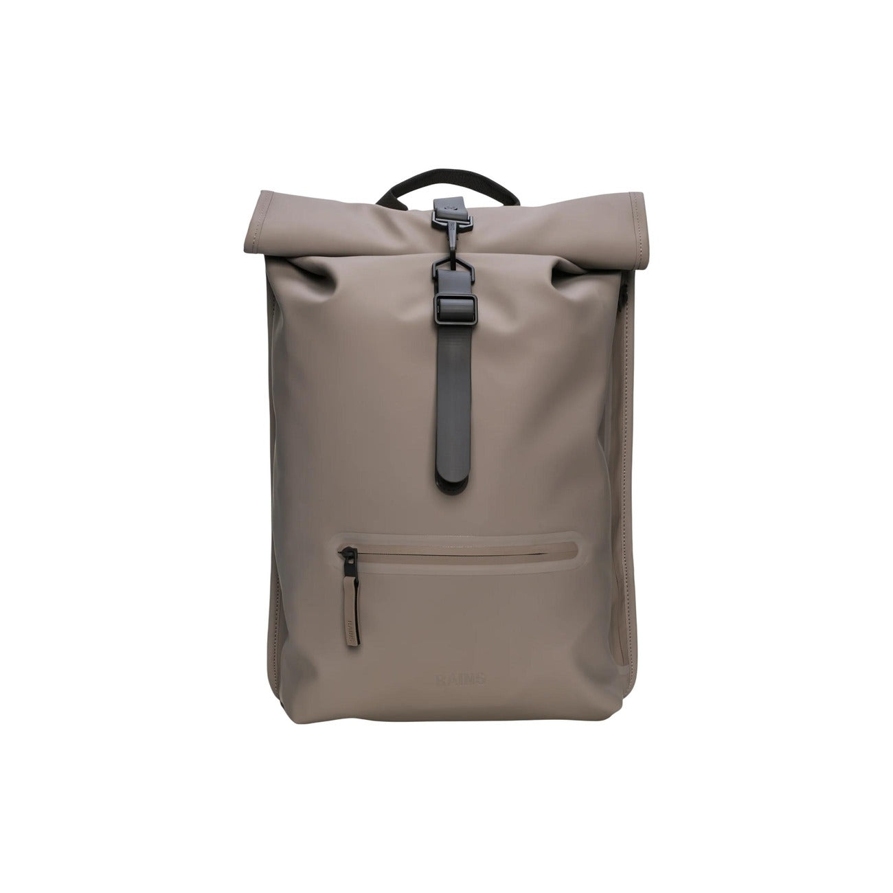Sac à Dos Rains Rolltop Homme – Noir/Gris