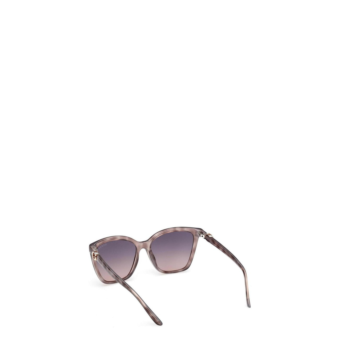 Guess Lunettes de soleil Femme – Marron