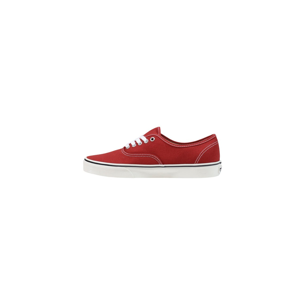 Men's Vans Authentic Sneakers – Red