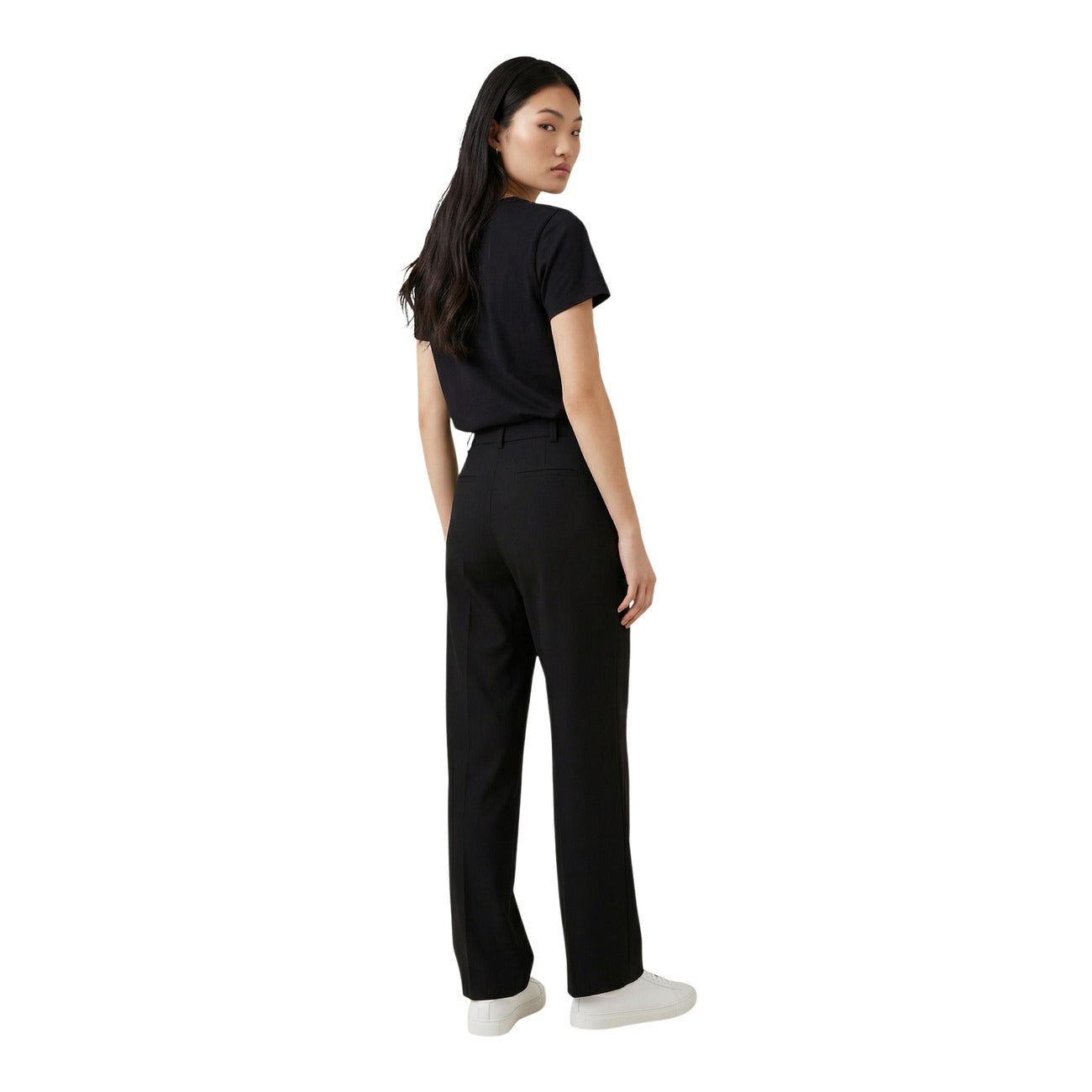 T-shirt Desigual Femme noir