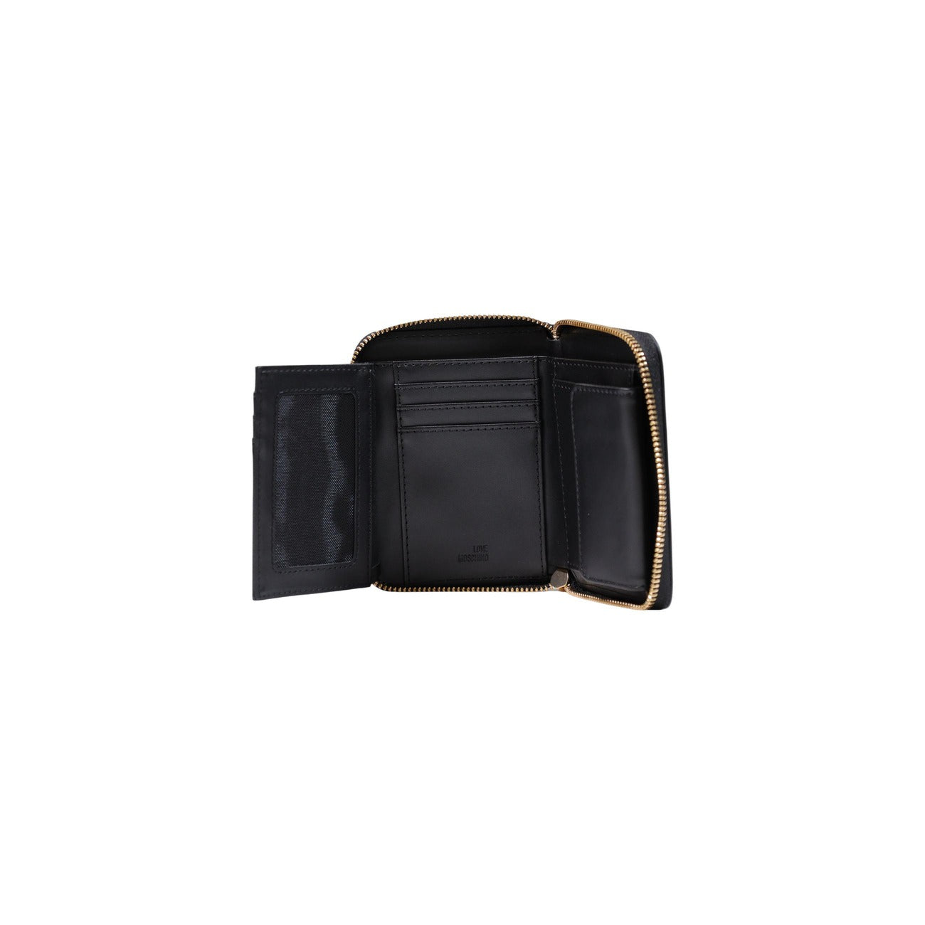 Portefeuille Love Moschino Femme – Noir