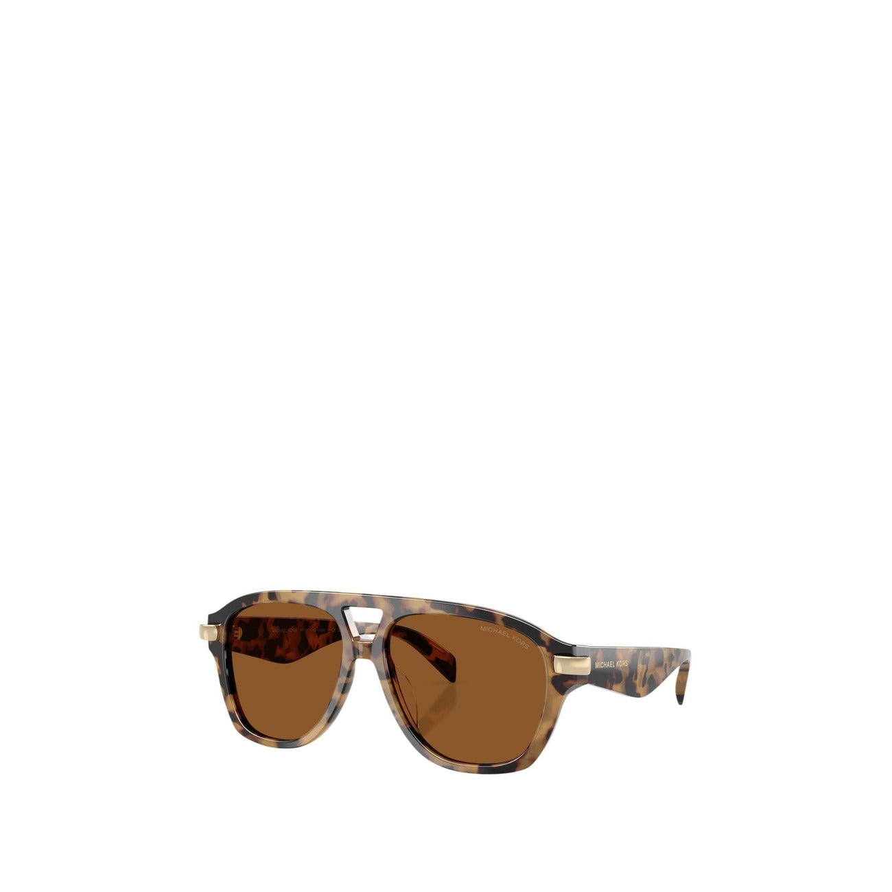Lunettes de Soleil Michael Kors Grenada Femme – Marron