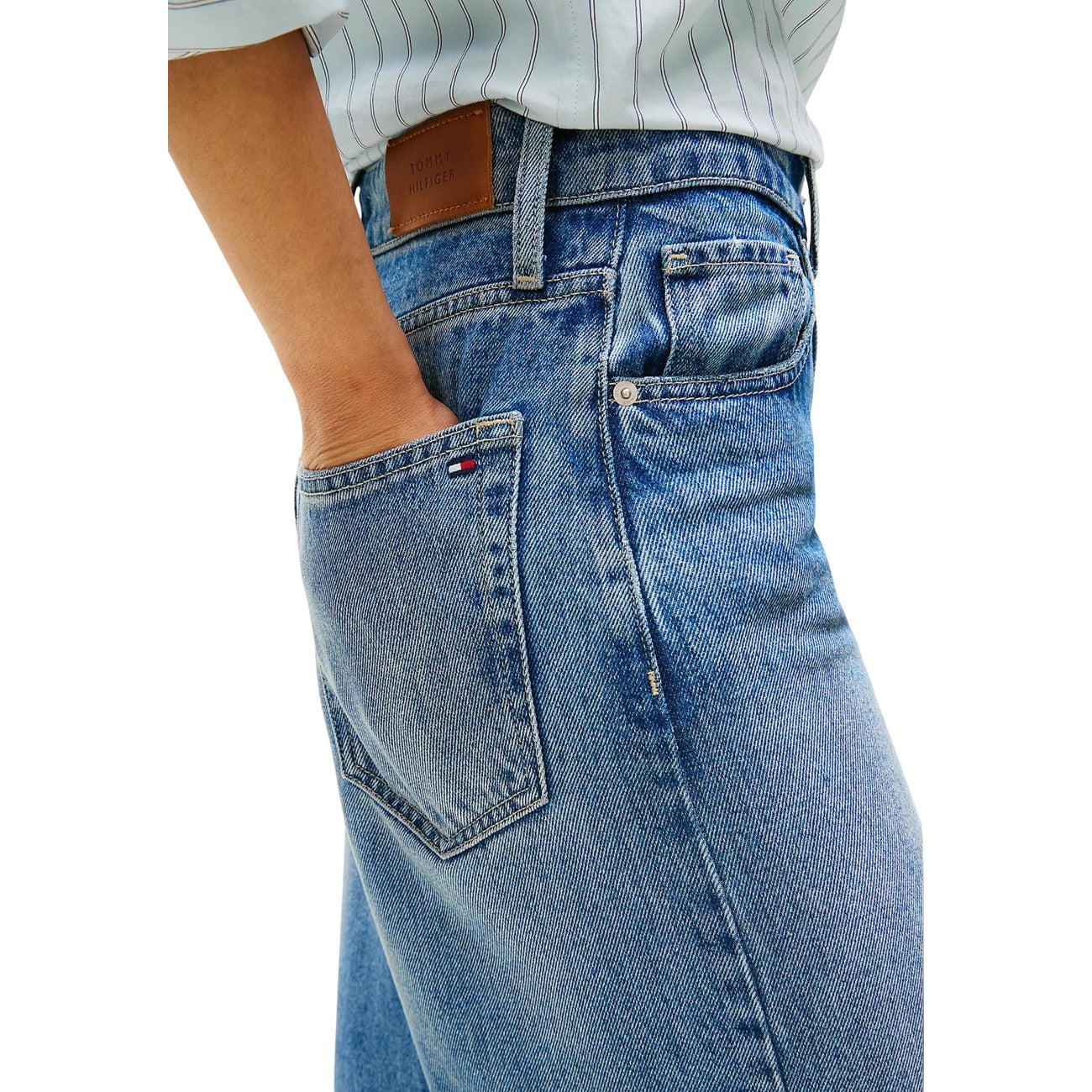 Tommy Hilfiger - Tommy Hilfiger Femme Jeans
