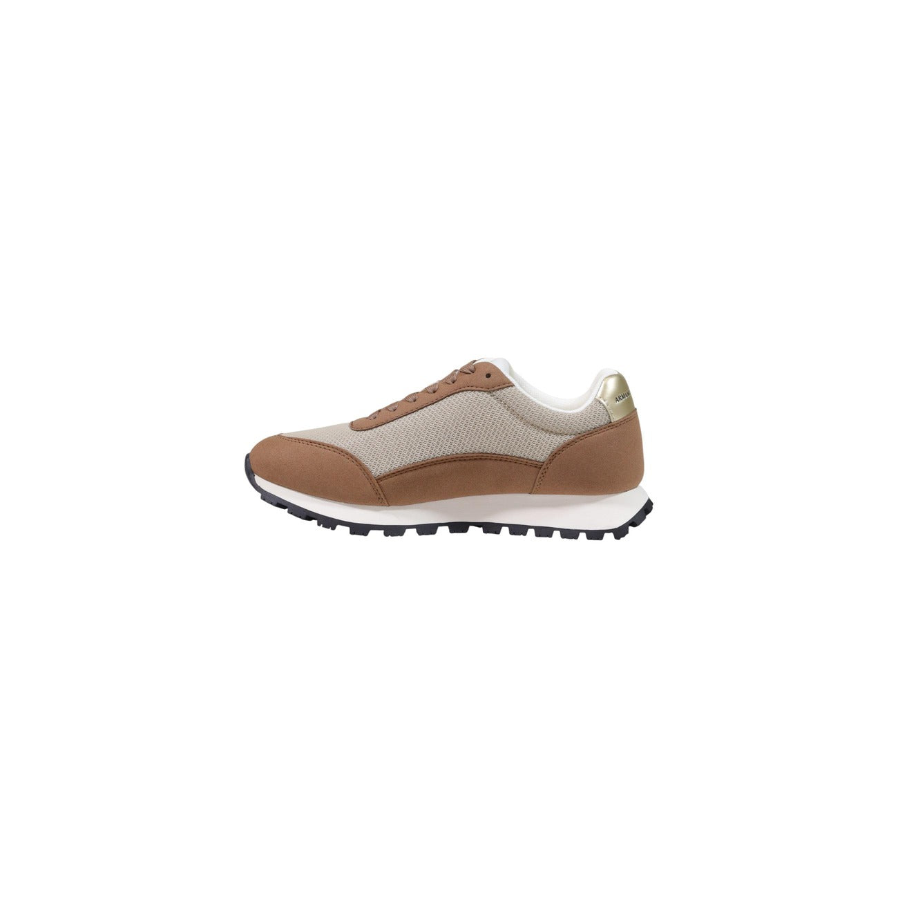 Armani Exchange Women's Sneakers – Beige