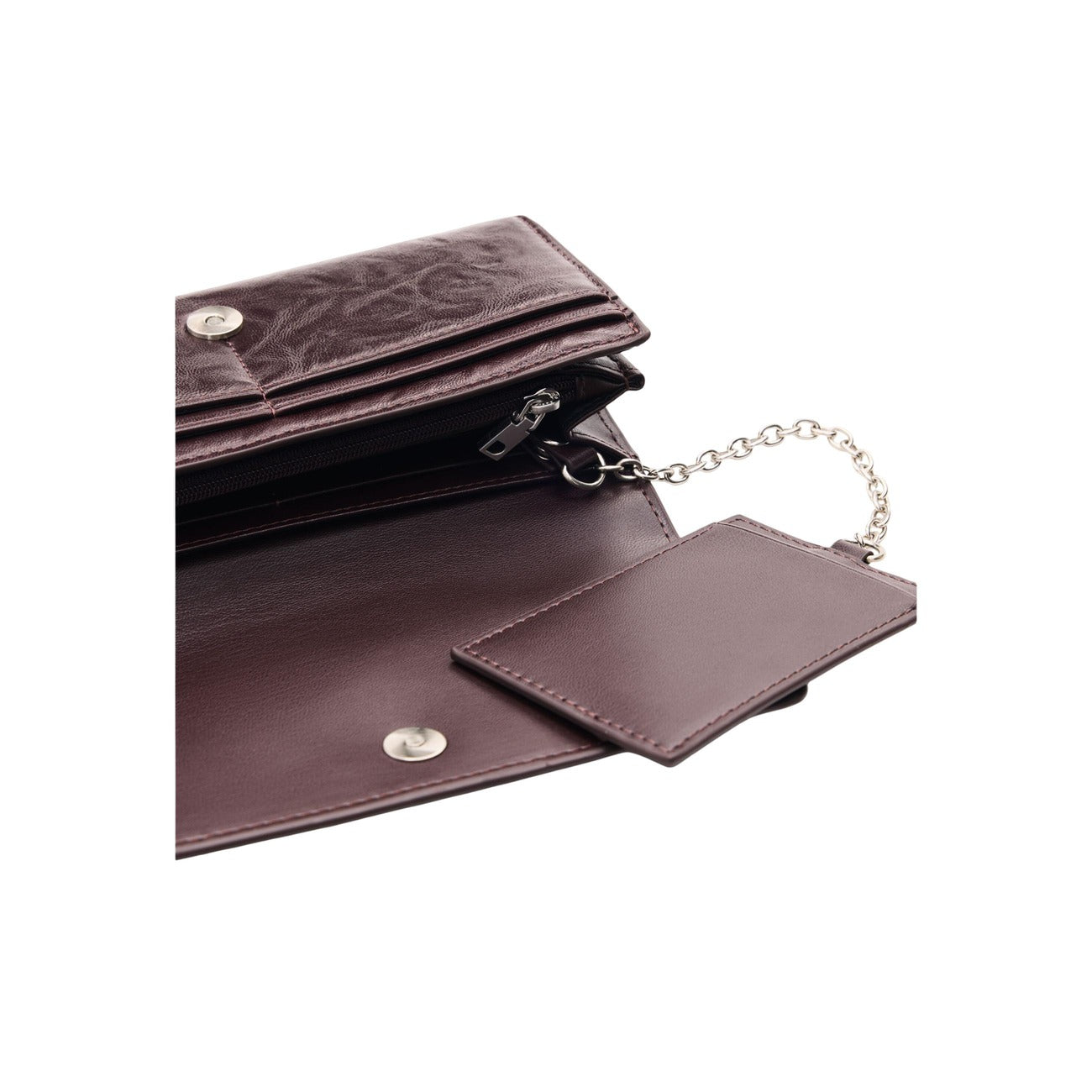 Portefeuille femme Desigual – Marron