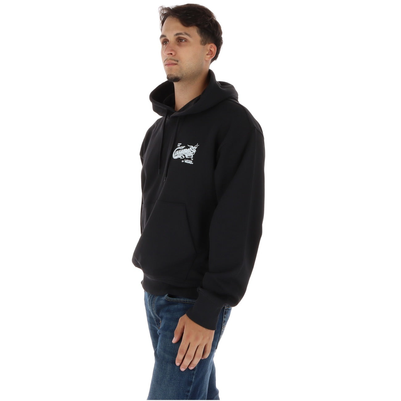 Sweatshirt Vans Homme noir