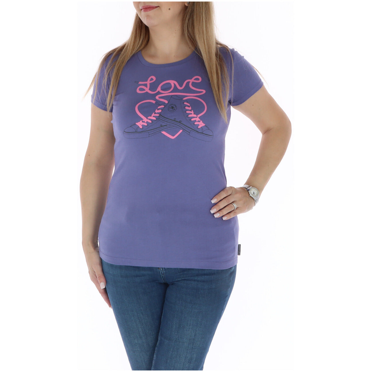 Converse - Women's T-Shirts
