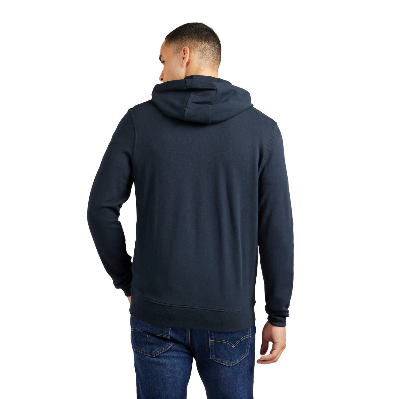 Sweat Zippé à Capuche Refrigiwear Homme – Bleu