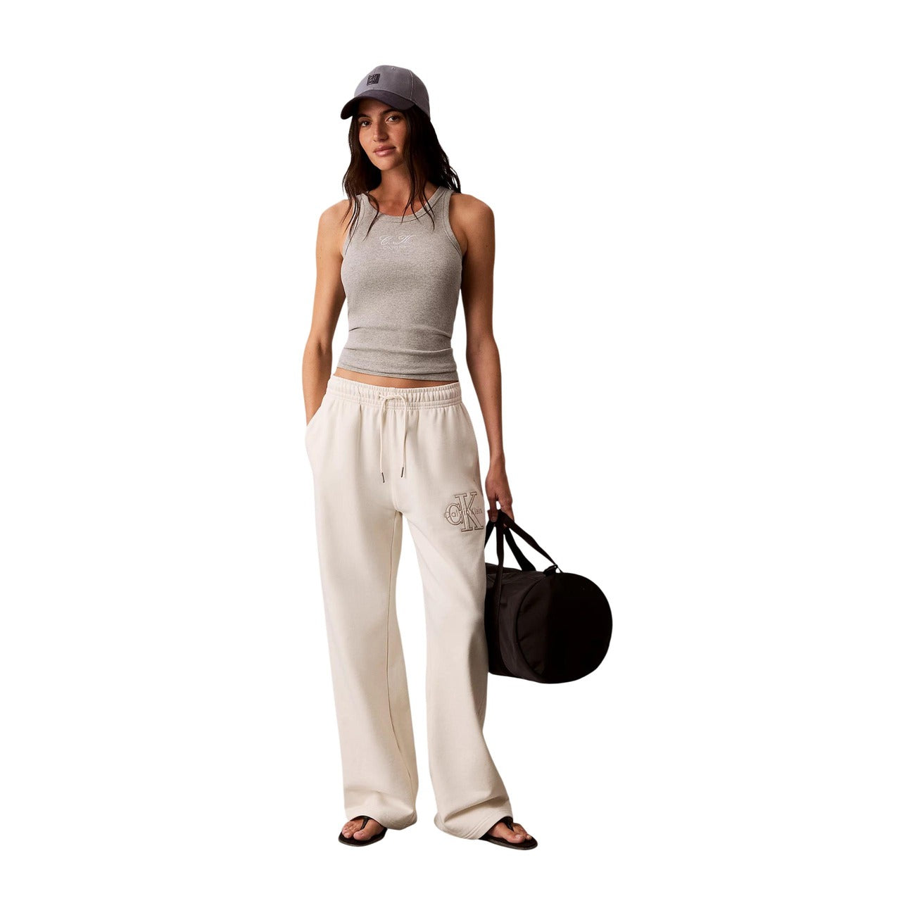 Calvin Klein Jeans - Calvin Klein Jeans Femme Pantalons