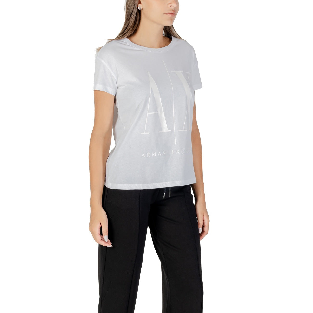 Armani Exchange - Armani Exchange Women's T-Shirts