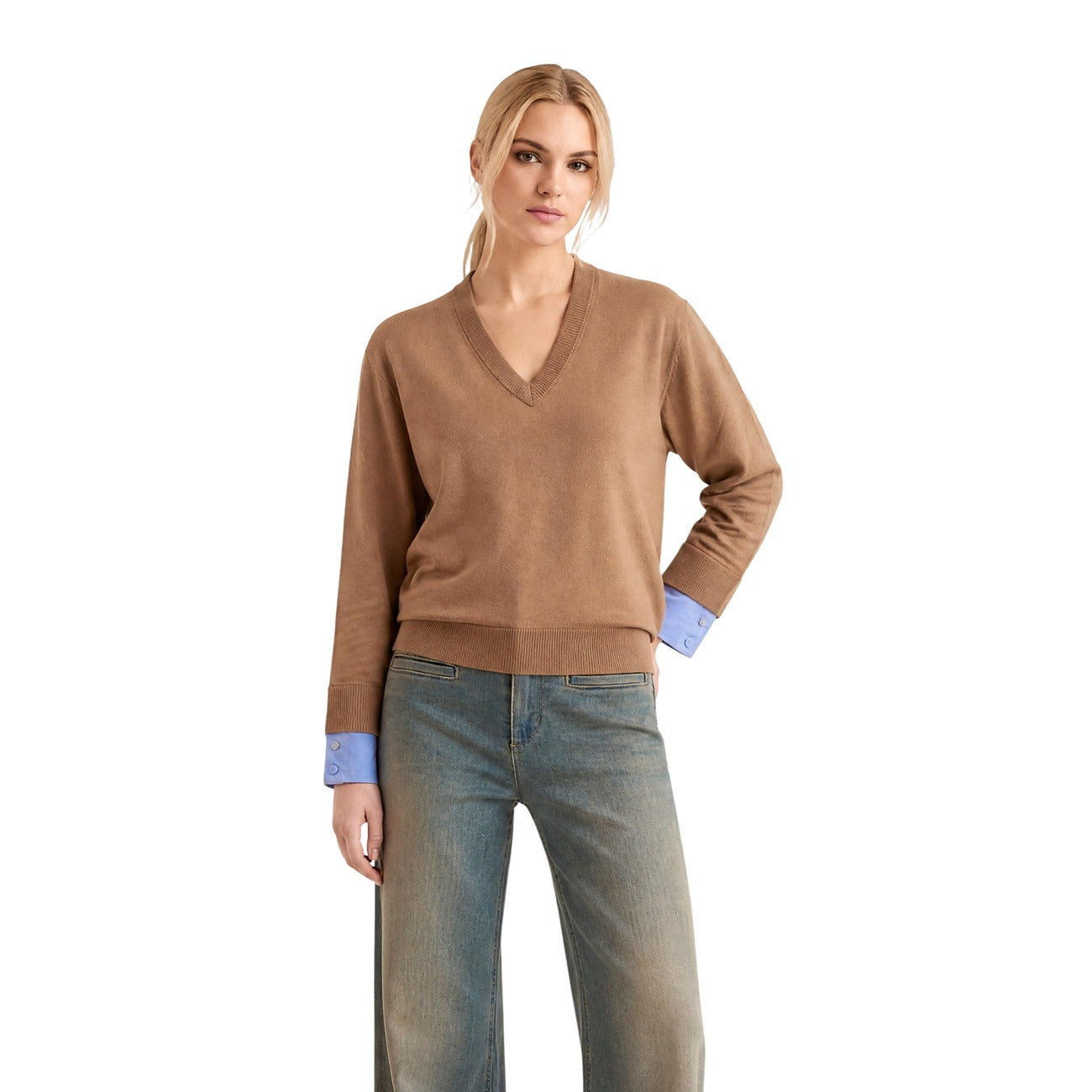 Pull Liu Jo SWEATER Femme – Multicolore