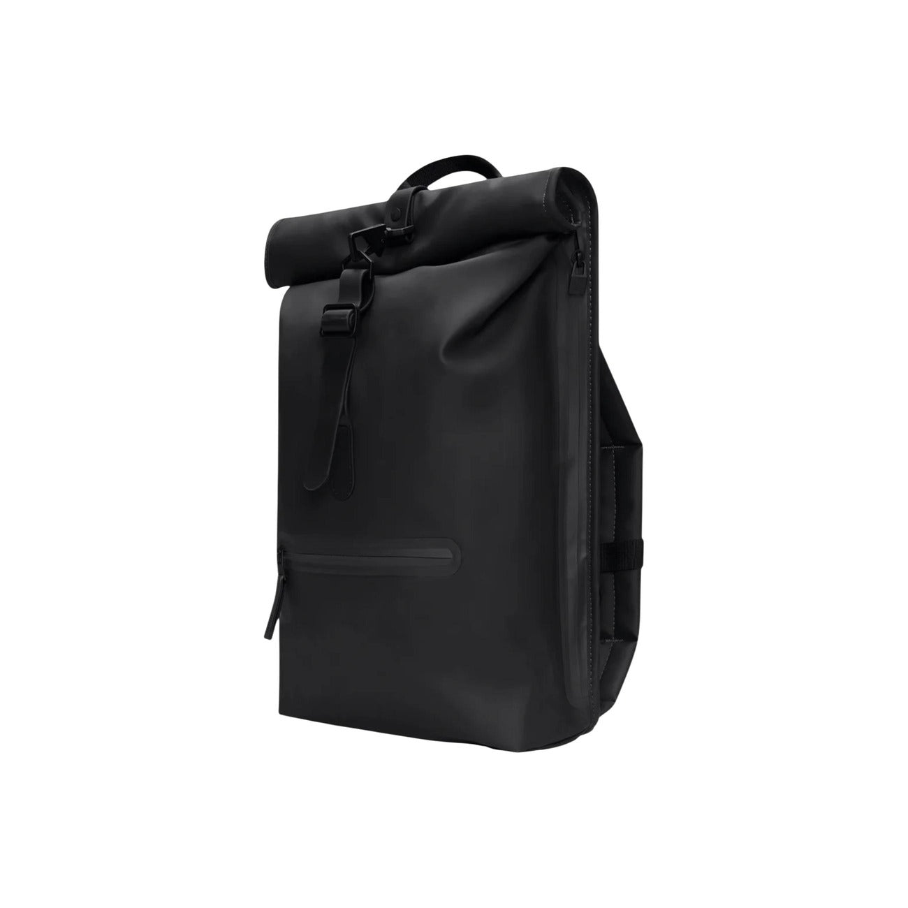 Sac à Dos Rains Rolltop Homme – Noir/Gris