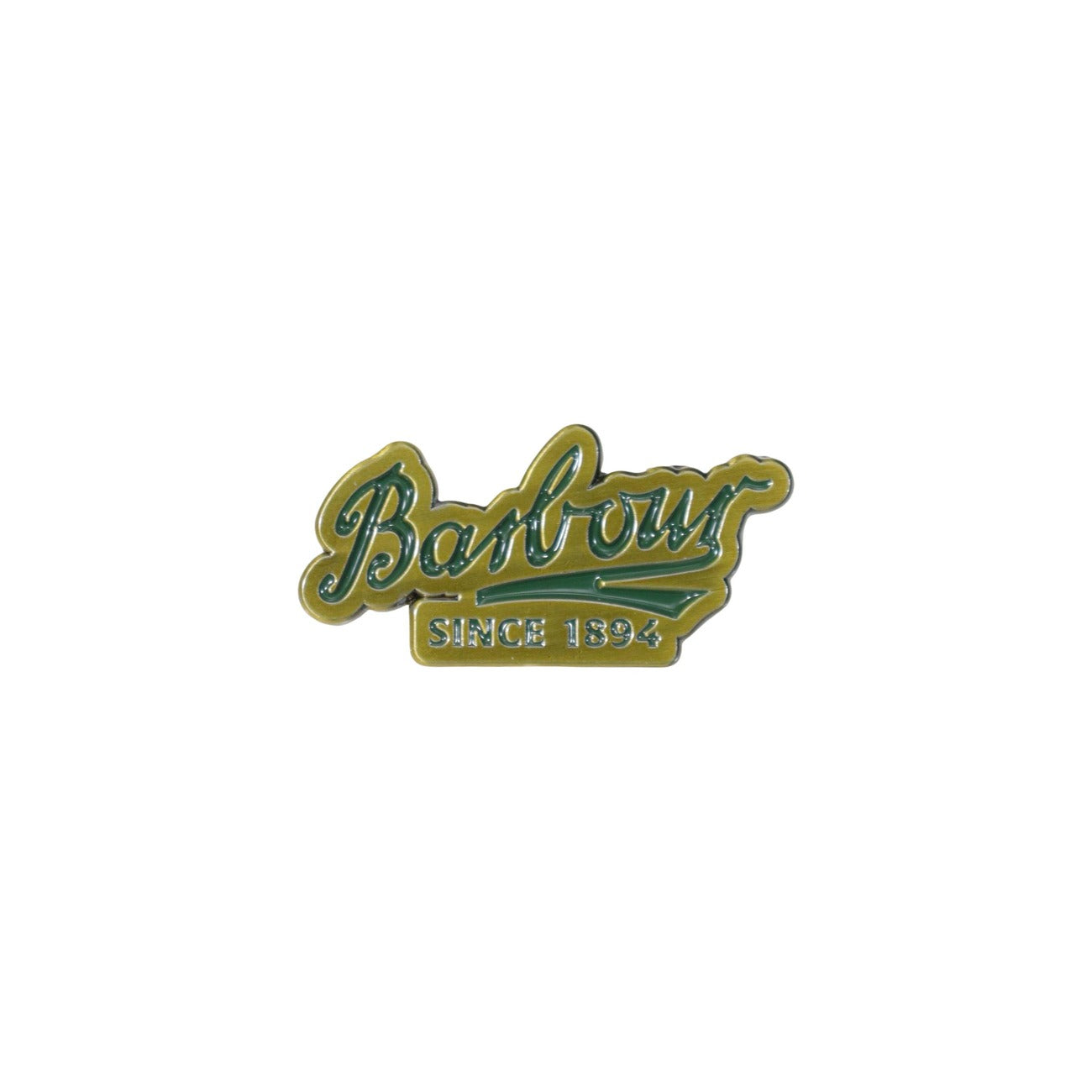 Pin’s Barbour Logo Homme – Beige