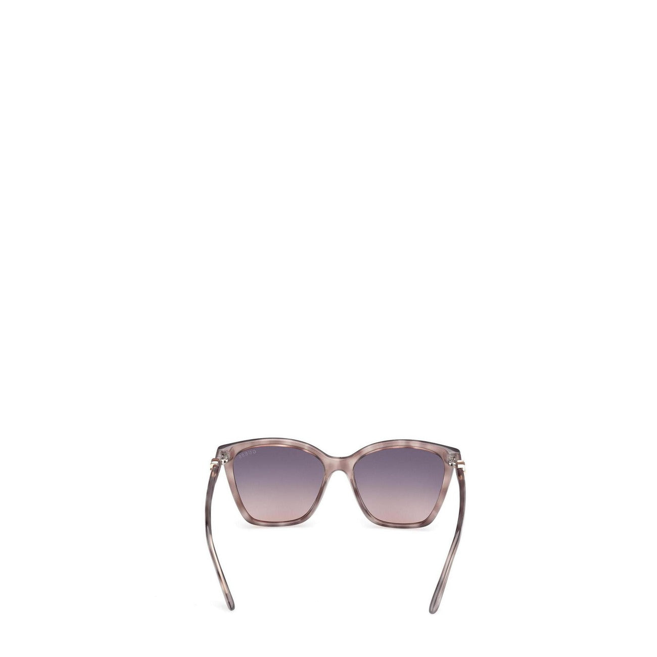 Guess Lunettes de soleil Femme – Marron