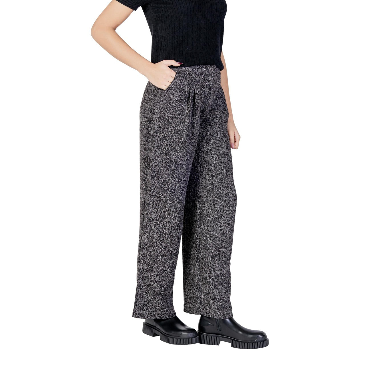 Jacqueline De Yong - Jacqueline De Yong Women's Trousers