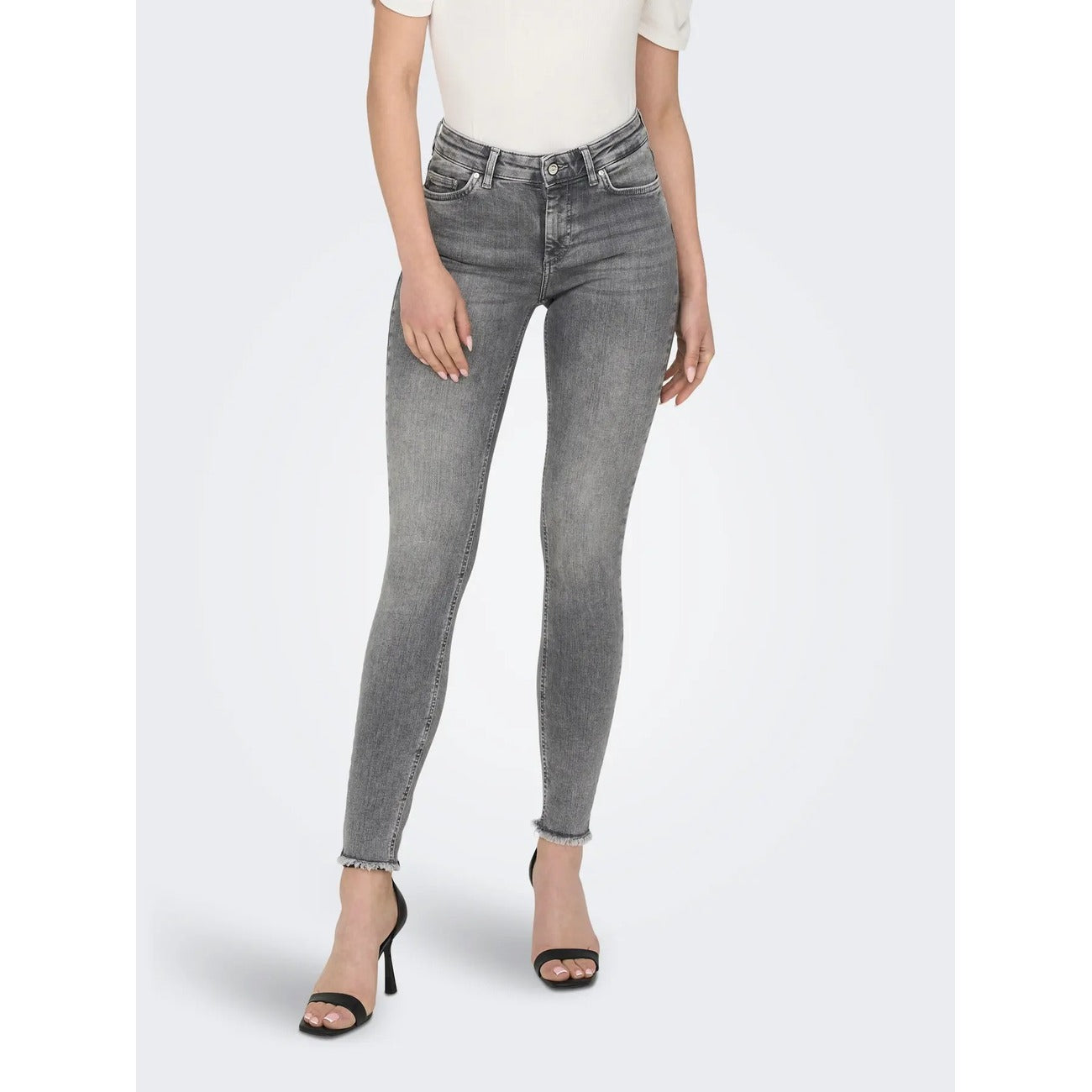 Jean Only Femme – Gris