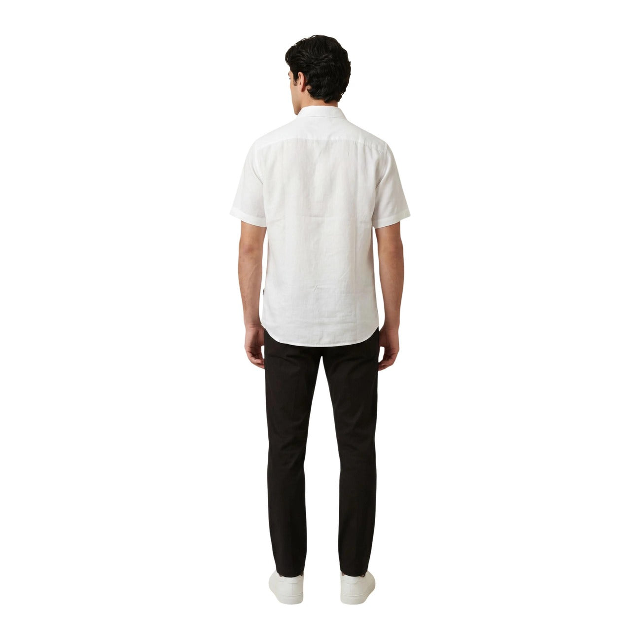 Men's Armani Exchange Shirt – White