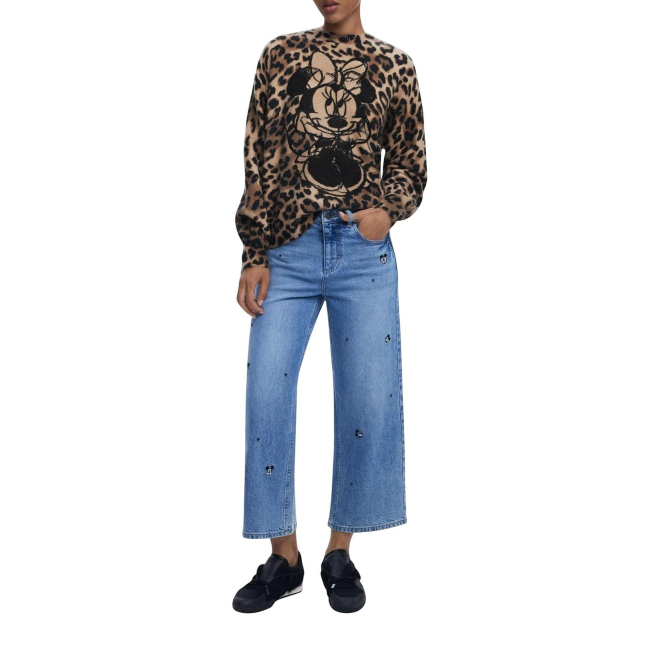 Desigual - Desigual Femme Pulls