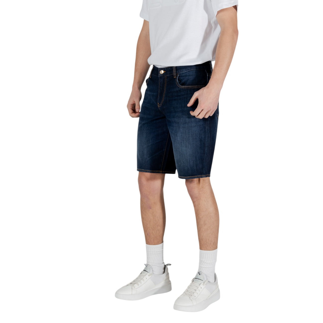 Armani Exchange - Armani Exchange Homme Bermudas