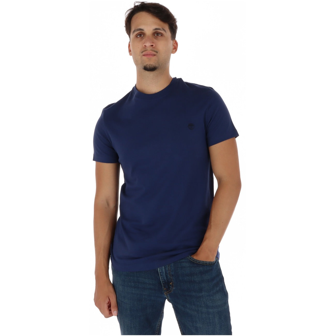 Timberland Men's T-Shirt TBC0YHBU – Black