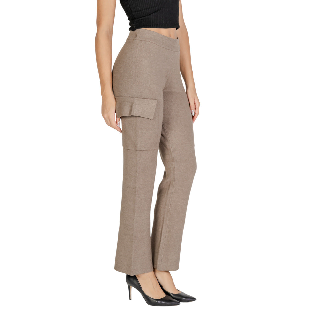 Vila Clothes - Vila Clothes Femme Pantalons