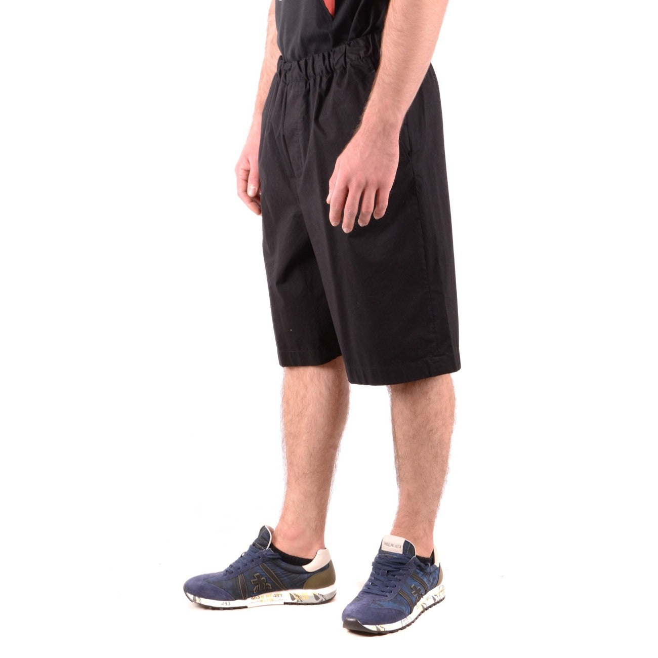 Alexander Mcqueen - Alexander Mcqueen Homme Bermudas