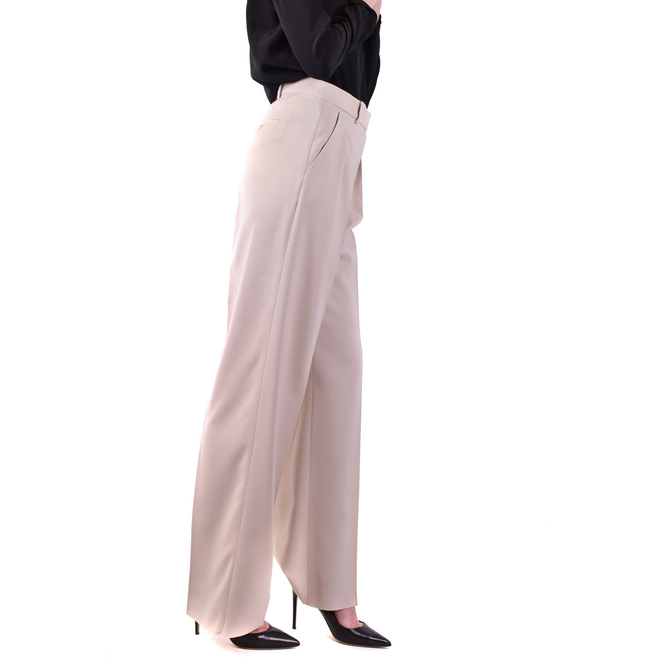 Maxmara - Maxmara Femme Pantalons