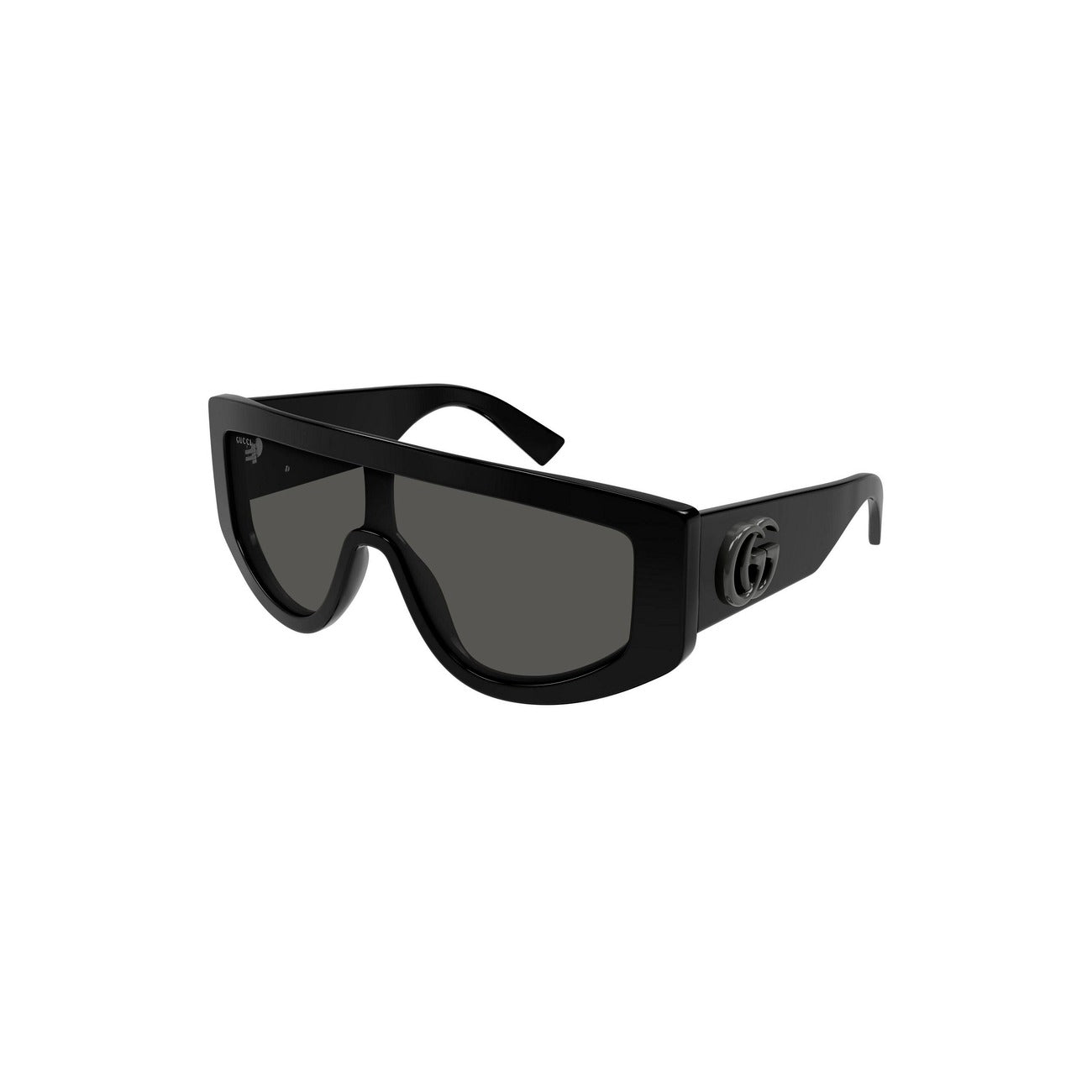 Lunettes de soleil femme Gucci – Gris
