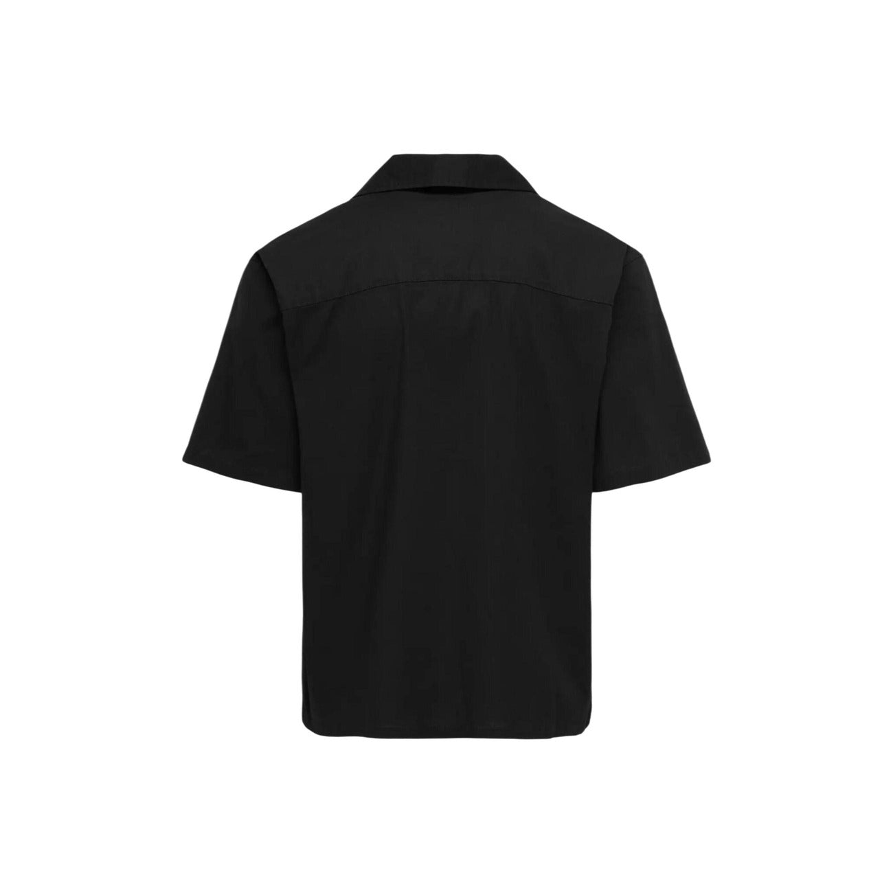 Chemise Only & Sons Homme – Noir et Beige