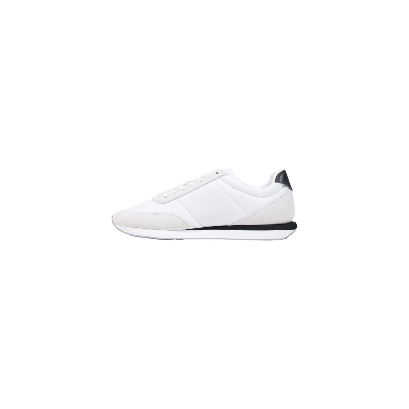 Baskets Calvin Klein Homme – Blanc