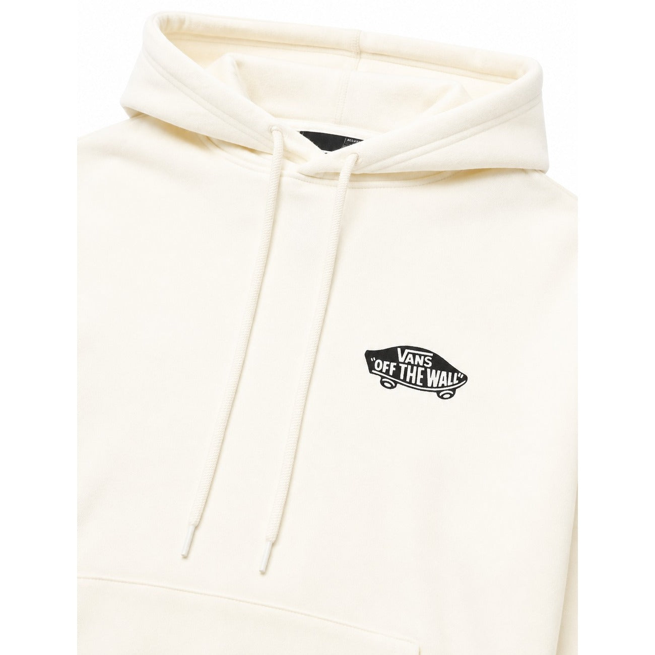 Sweat à capuche Vans Homme – Blanc