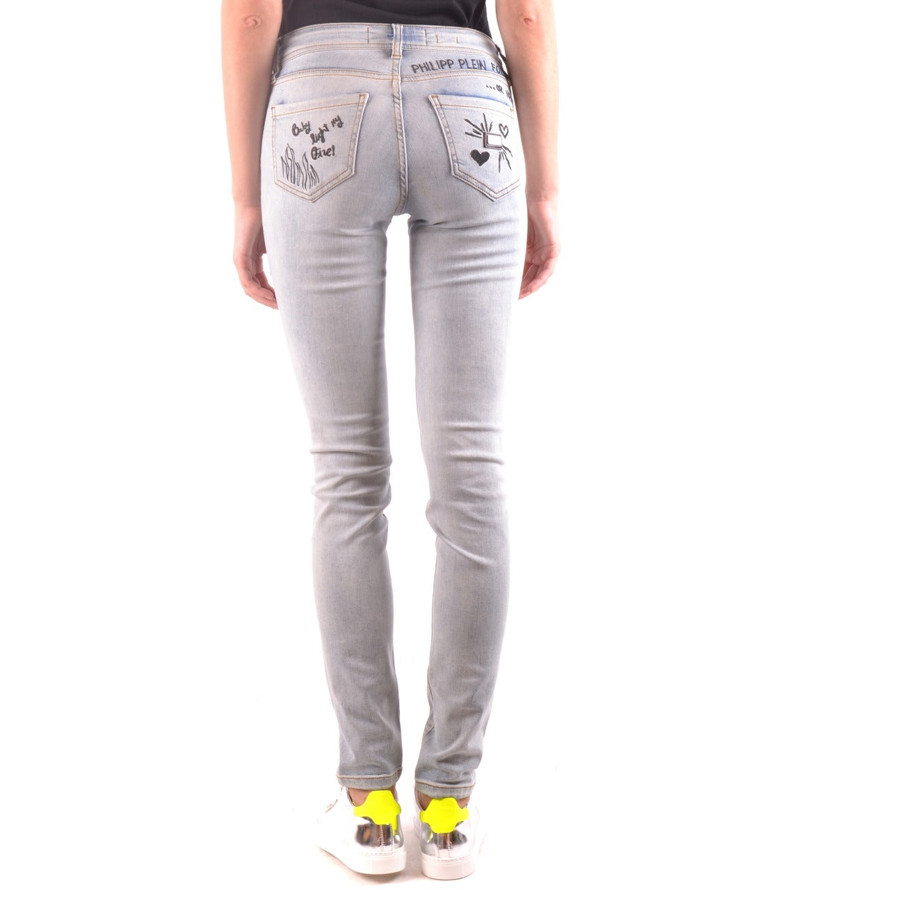 Philipp Plein - Philipp Plein Women's Jeans