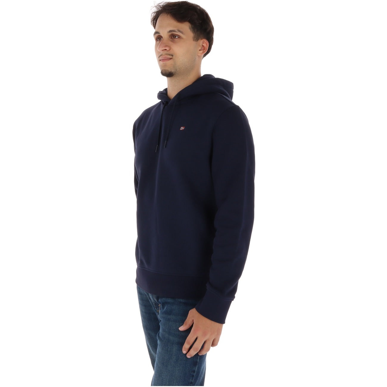 Napapijri Men's Hoodie NP0A8A611761 – Blue