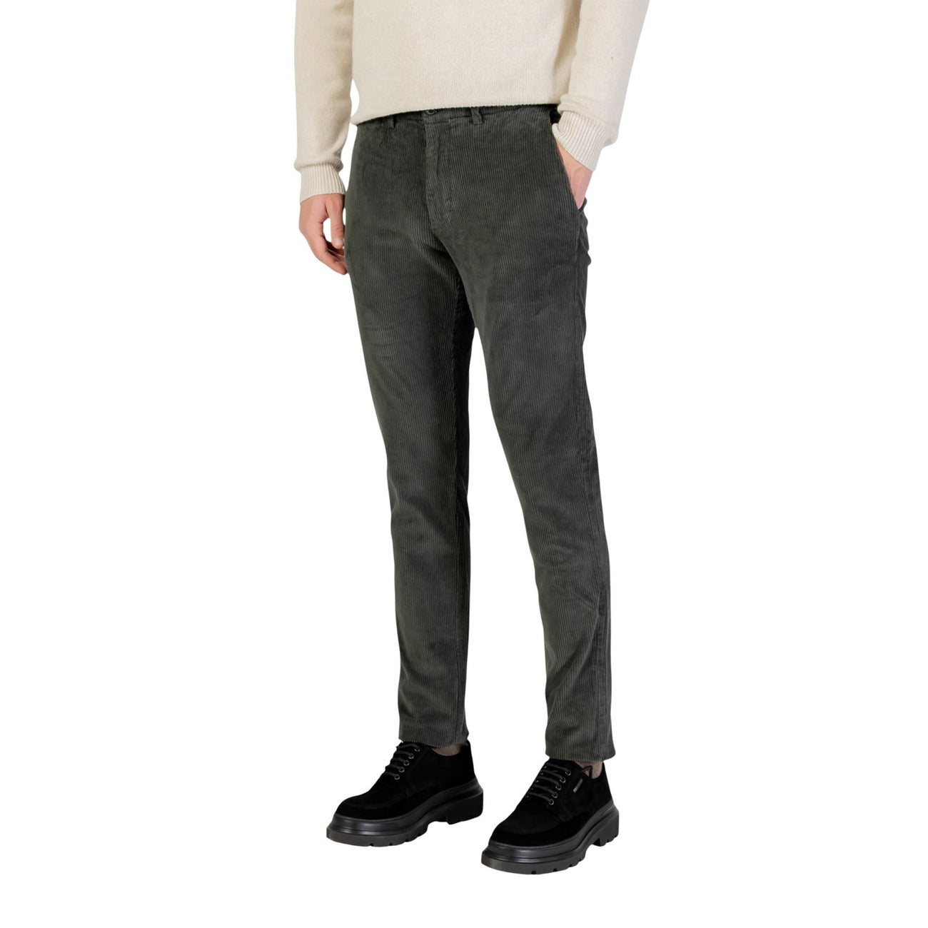 Borghese - Borghese Men's Trousers