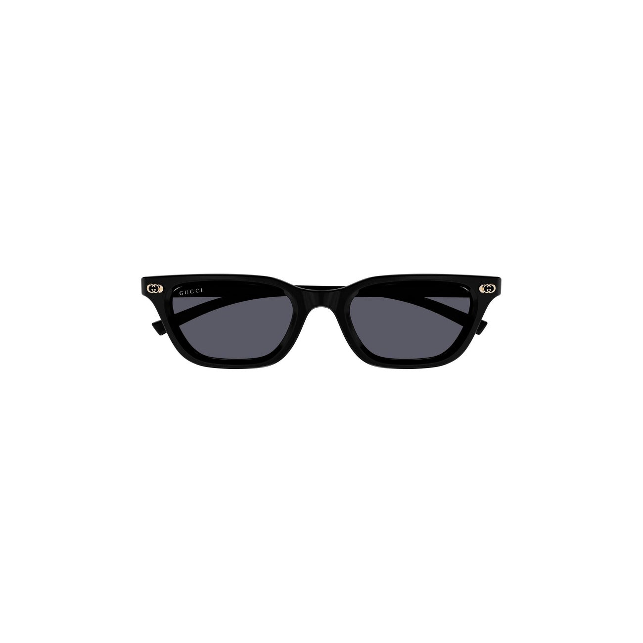 Gucci Women's Acetate Sunglasses – Black