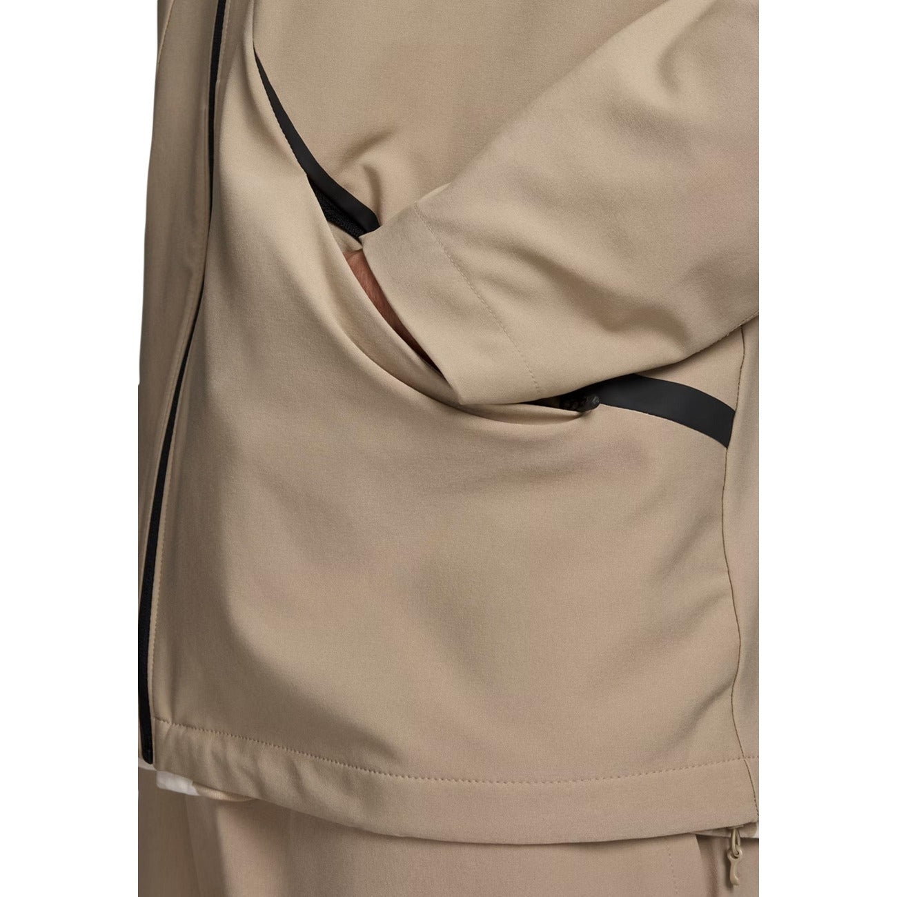 Sweat Under Armour Homme beige