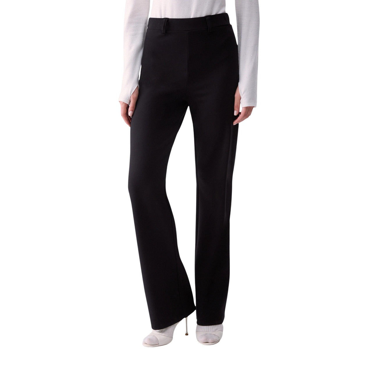 Jean Liu Jo PANTS Woman – Multicolored