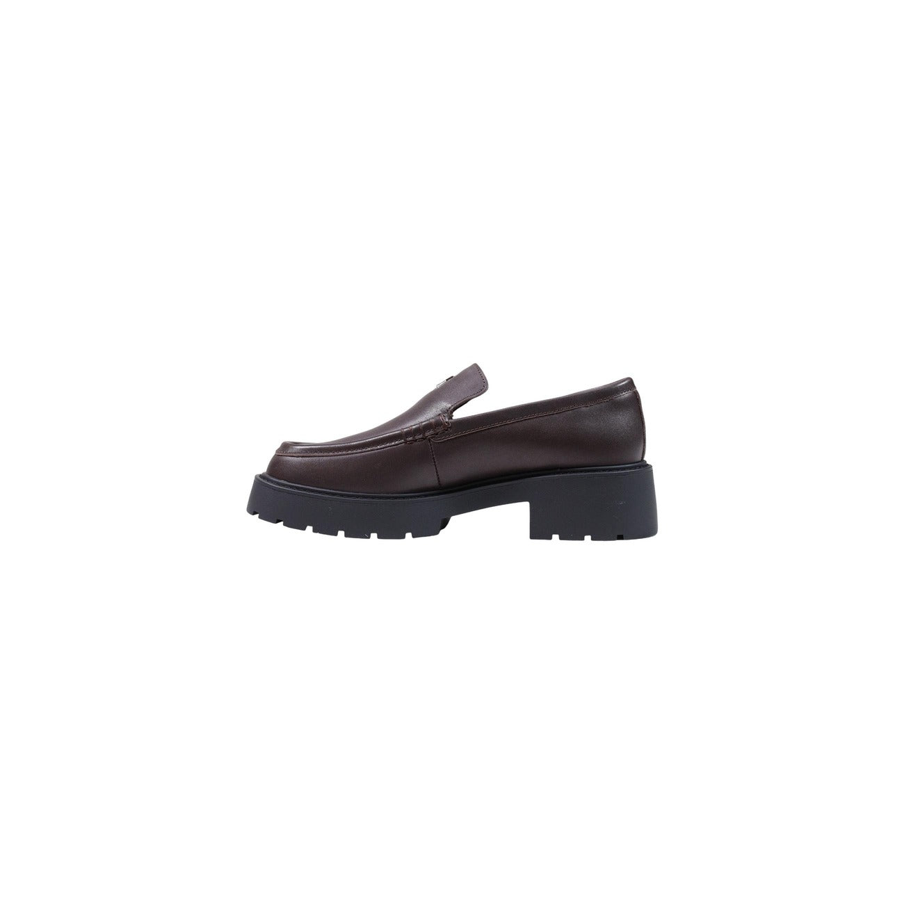 Baskets Calvin Klein Femme bordeaux
