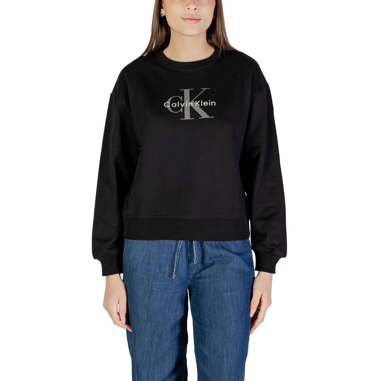 Calvin Klein Jeans - Calvin Klein Jeans Women's Sweatshirts